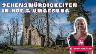 City of Hof - The 15 most beautiful sights in Hof and the surrounding area