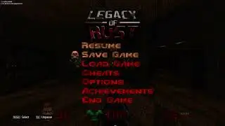 Doom 1+2 #21 (Legacy of Rust)