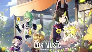 Citron Tea & Koe – Aurora