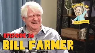 Bill Farmer | Toon'd In! with Jim Cummings