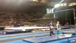2014 Australian Gymnastics Championships -  Grace Gaby