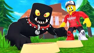 VELMI ''NORMÁLNÍ'' ROBLOX PŘÍBĚH..