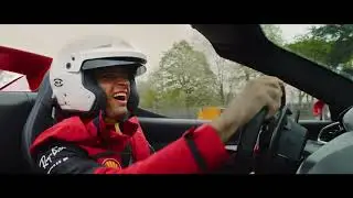 296 GTS - F1 Drivers
