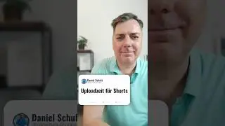 Wann sollte man am besten ein YouTube Short hochladen?