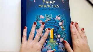 [COLOR AND CHAT] Fairy Miracles by Klara Markova