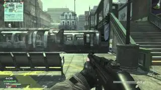 PS3 : MW3 KILL CONFIRMED GAMEPLAY
