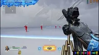 Shatterline: Who need snipers!