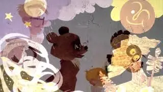Леса чудеса озвученный диафильм