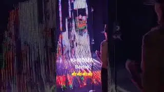 Khroma in Berlin. Вам это понравиться👍