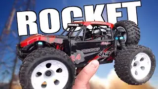 $99 - NEW [Brushless] ZD Racing Desert Buggy. 1/16 Rocket!