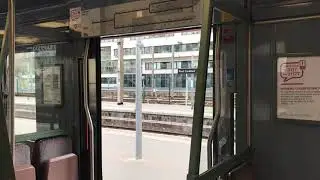 Ligne L : Z6400 - Fermeture des portes