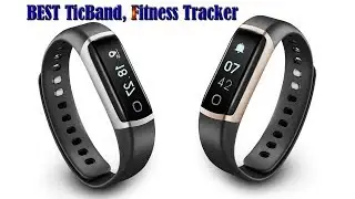 TicBand Review Fitness Tracker 24/7 Activity Tracking with Heart Rate Monitor Best watch Brands