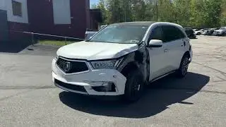 2019 Acura MDX Technology Package
