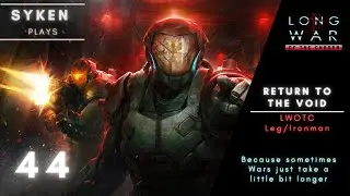 #44 Brave Resistance Operatives vs The Chosen  // LWOTC LetsPlay