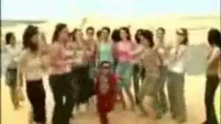 Singing little Vietnamese Boy