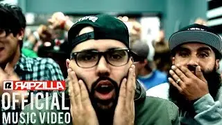 Social Club Misfits - COPS music video - Christian Rap