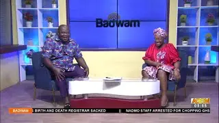Badwam on Adom TV (17-3-22)
