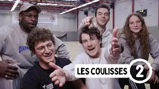 Challenge Centrale Lyon : les coulisses | STAFF EP02