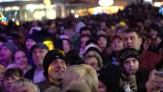 Happy New Year 2023 in Burgas with Precious Wilson