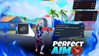 Mouse Conversion Free Fire 2026 | Best DPI & Sensibilidade Settings for Headshots 🇧🇷⚙️