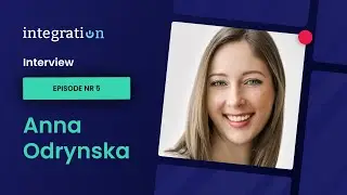 Getint Interviews, Episode5: Anna Odrynska. Discussing Jira, ServiceNow,Tableau, PowerBI ecosystems.