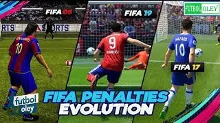 Fifa Penalty History From 94 - 19