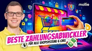 Der beste Zahlungsabwickler für Shops aller Art 😍 eCommerce Zahlungsmodul 👉 Mollie aus Amsterdam 🤝