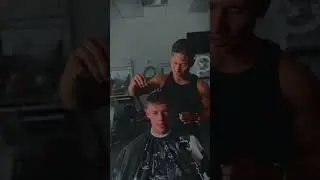 French Crop Hairstyle Styled With Slick Gorilla  