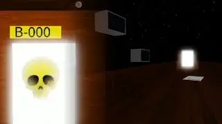 ROBLOX Doors But Bad V7 The Rooms [B-000 - B-100] Full Walkthrough