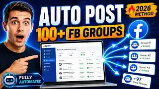 How To Auto Post To Facebook Groups In 2026 | Marketing Tools Asia