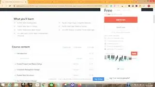 UDEMY FREE COUPON CODES | GET FREE CERTIFICATE | 