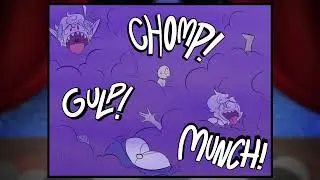 The Amazing Muzu's Final Trick