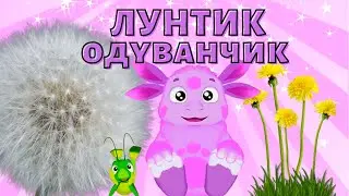 Лунтик Одуванчик