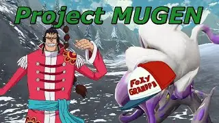 Project MUGEN: A Tale of Two Terries