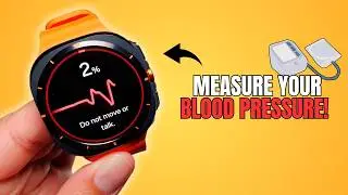 How to use Galaxy Watch Ultra as a Blood Pressure Monitor!