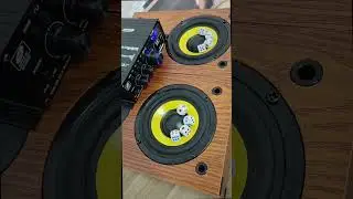 RIP! SPEAKER VS DICE 🔥 BASS TEST SUBWOOFER💪 #youtubeshorts#woopker #ak380 #shorts #audio #hifi #bass