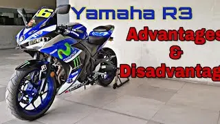 Yamaha R3 Review | Advantages & Disadvantages | Overview