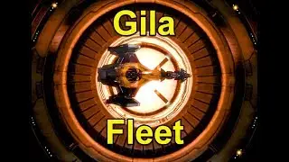 Gila SOE Fleet - !giveaway - EVE Online Live