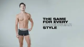 Size chart - Underwear