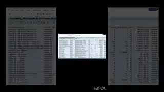 How to use ME2N to check POs status by number 