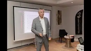 Из интервью с Михаилом Алистером