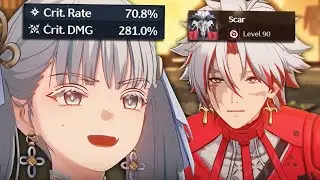 Peak Build Jinhsi vs Scar (44331 2x Spectro)