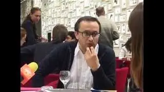 Андрей Звягинцев о фильме Изгнание
