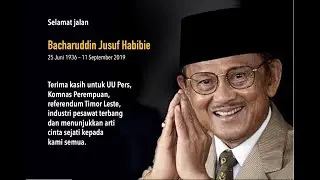 Warisan BJ Habibie
