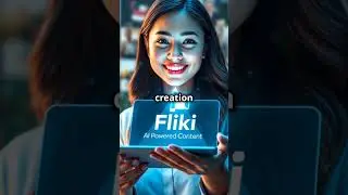 Revolutionize Your Videos with Fliki AI!