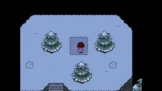 UNDERTALE#6 прохождение головоломок папируса