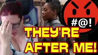 Disney Sends THEM TO CANCEL ME For The OBI-WAN Video?! HELP ME!