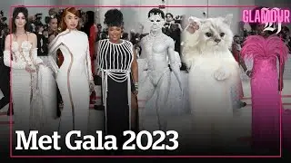 The Many Faces of Met Gala 2023