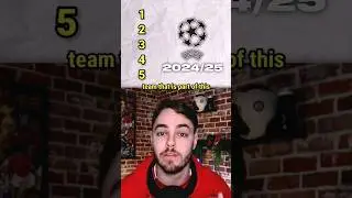 Avoid Saying What I Say (UCL 2024/25 Edition)