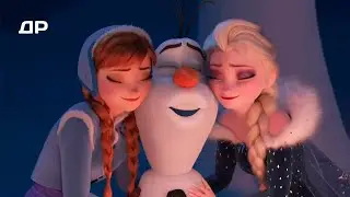 Пересказ «Холодное сердце 2»